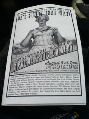 Annenberg Auditorium