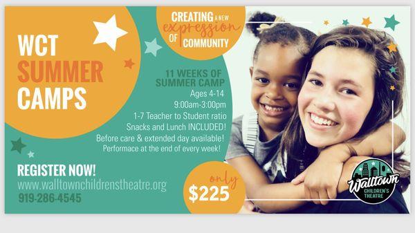 Walltown Children's Theatre