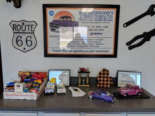 Bub Sherwood's Auto Repair