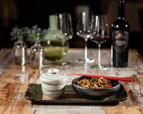 Thai Chicken Stir Fry