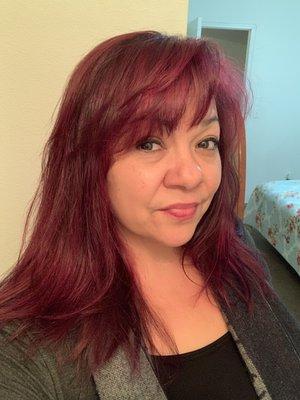 Evelia's Hair Fashion