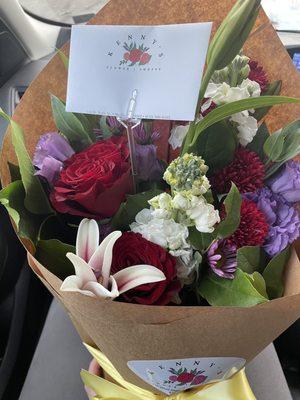 Kenny's Flower Shoppe