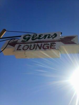 Glens Lounge