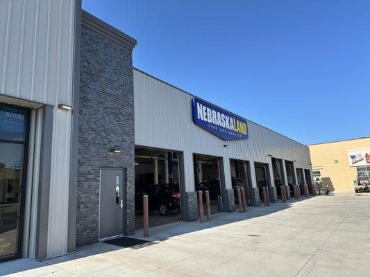 NEBRASKALAND TIRE INC OF