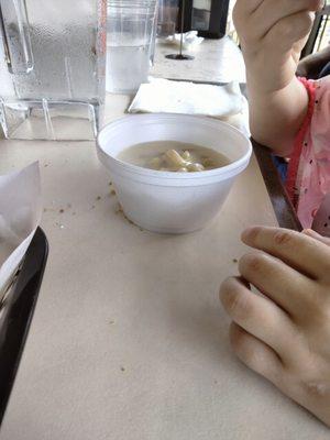 $4.99 Mac n cheese!!