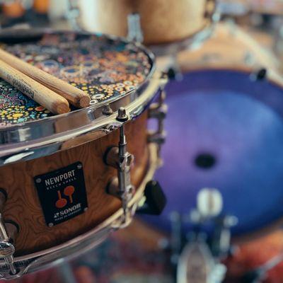 Sonor Newport Beechwood Drum Kit