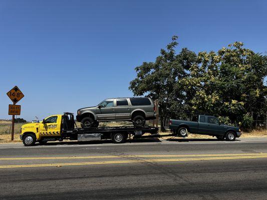 United Bros Towing