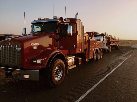 Bulldog Towing Services