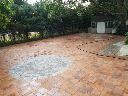 Pave Your Way Blacktop by Mazzoli