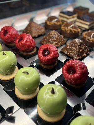 Viral fruit desserts