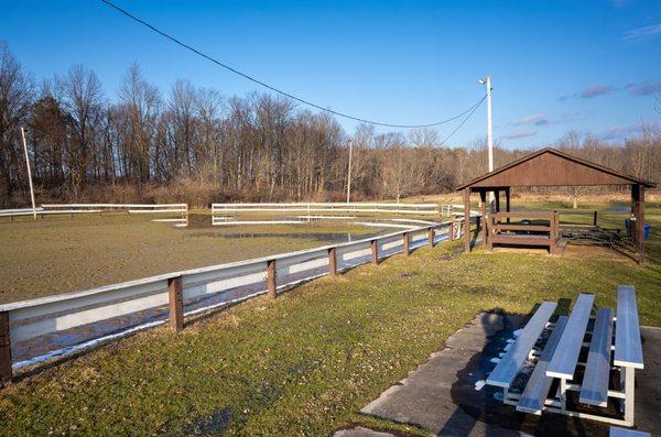 Lewis Road Riding Ring