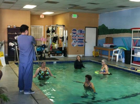 Able Physical Therapy Corp.