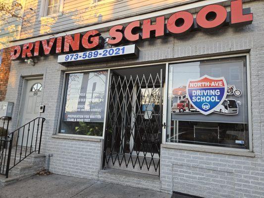 North Ave Driving School