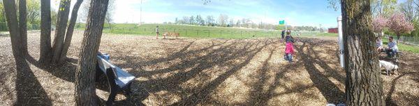Windsor Heights Dog Park