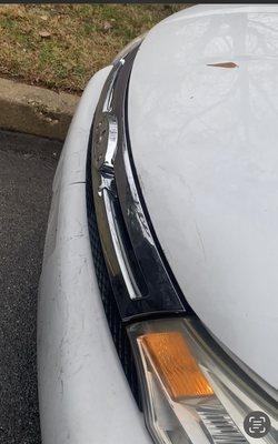 TOTAL LOSS ACCORDING TO CALIBER?? I say they have a back end deal for parts and metal scrap