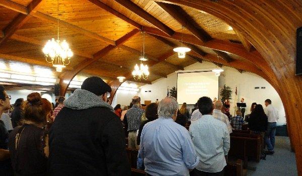 Community Baptist Church