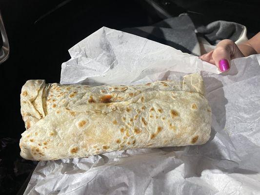 California Burrito
