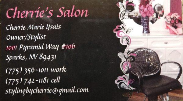 Cherrie's Salon
