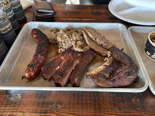 Old Southern BBQ Smokehouse