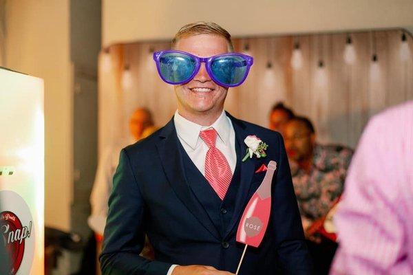 O Snap Photo Booth and more