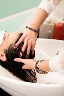 Scalp Haven Hair Studio