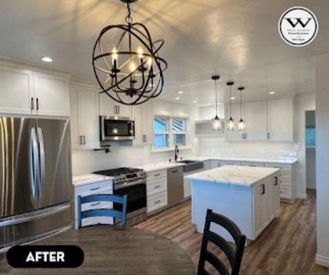 70K Kitchen remodel early 2023