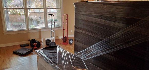 Polk's Reliable Delivery Services