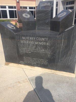 McHenry County Administration Building