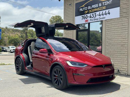 Auto Glass & Tint of Oceanside