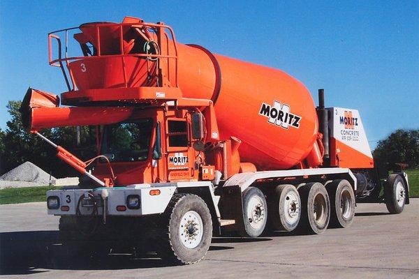 Moritz Concrete