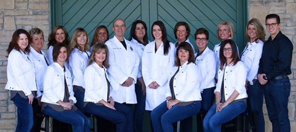 Beckett Dental Care-Team Photo