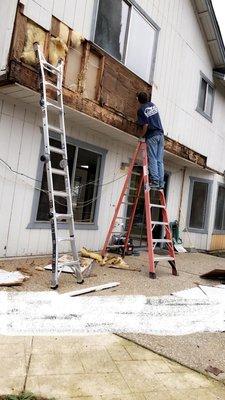 Chris Olive Handyman Services