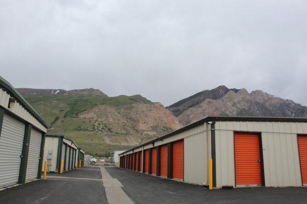 Aspen Springs Storage & RV Parking