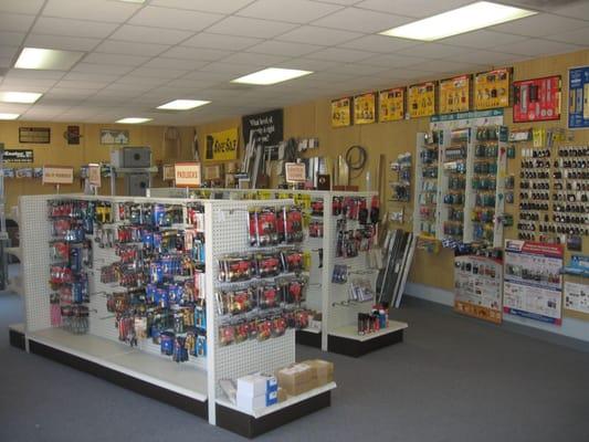 In store photo