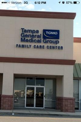 Tampa General Medical Group