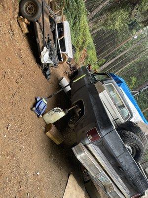 Oregon Transmission Service