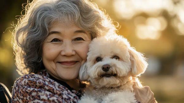 Care for Seniors and their pets - Home Health Care Services