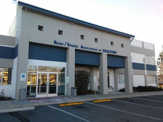 Reno-Sparks Association of Realtors