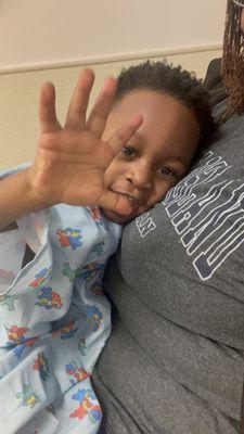 Stacy L Leatherwood, MD