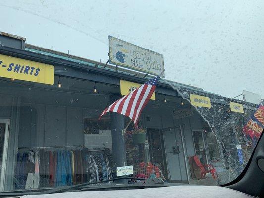 Cap'n Gull's Gift Place