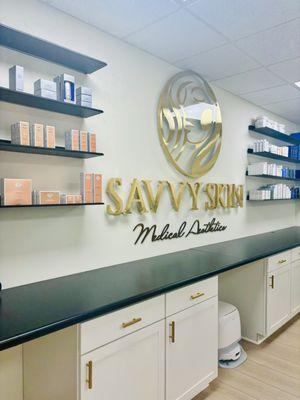 Savvy Skin Medical Aesthetics