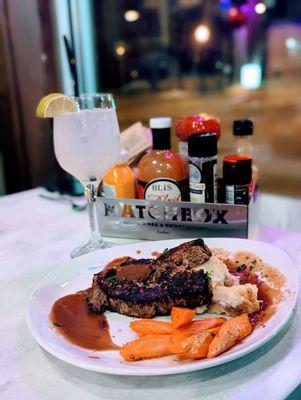 Matchbox Diner & Drinks