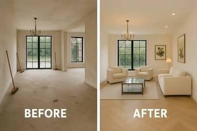 Cleaning and much more