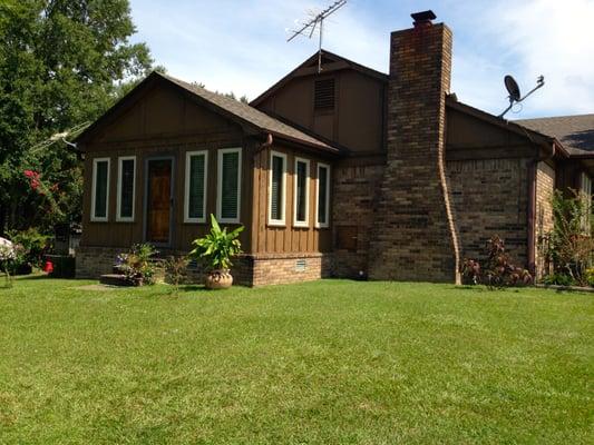 Vinyl Replacement Windows