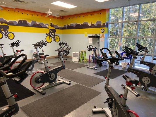Cycling Room