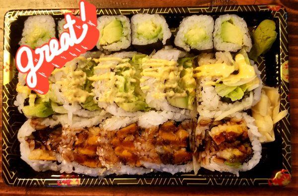 Asian Cuisine