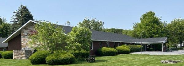 New Life Global Methodist Church