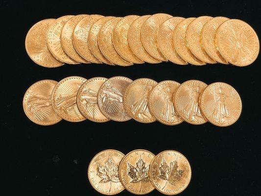 Copper State Coin & Bullion