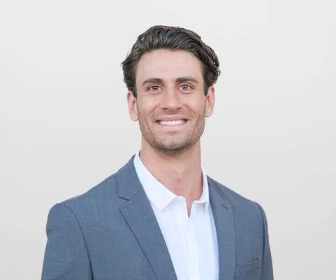 Reid Dymand, one of our Resident Agents!