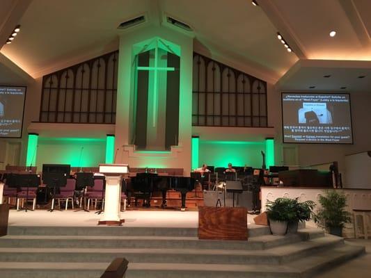 First Baptist Church of Duluth Mission House